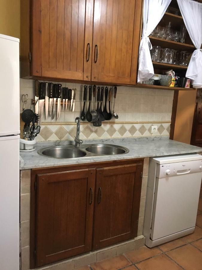 Вилла Casa Banos Манилва Экстерьер фото